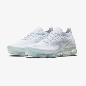 Nike Air VaporMax 2 Pure Platinum Sz 6.5/7